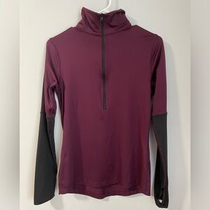 PINK VS Quarter Zip Sweatshirt